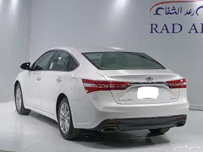 تويوتا افالون XLE 2015 6