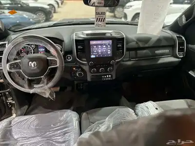 دودج رام بيج هورن 2023 2