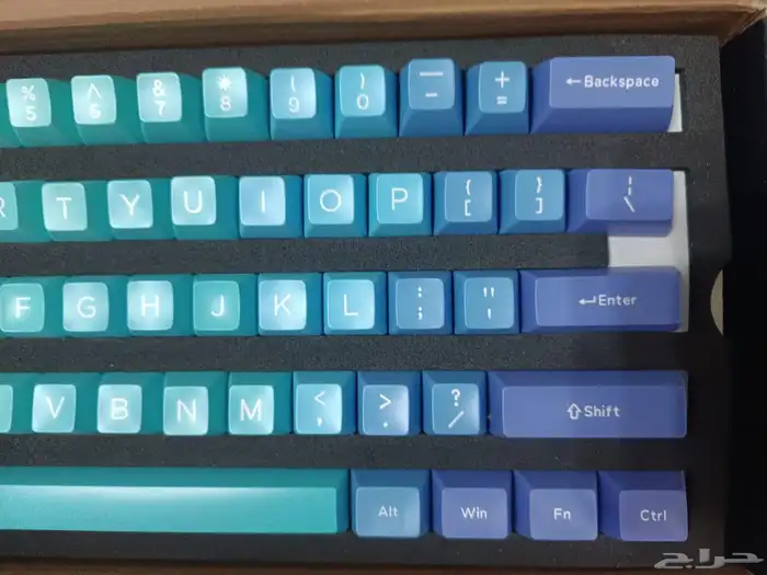 key caps ducky كي كابس دكي 3