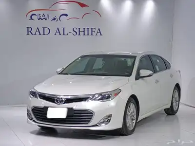 تويوتا افالون XLE 2015 0