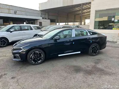 كيا K5 استاندر مطور 2025 1