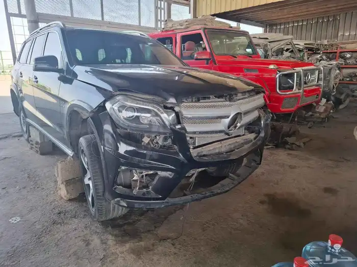 قطع غيار مرسيدس وبي ام 6