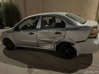 Chevrolet Aveo 6
