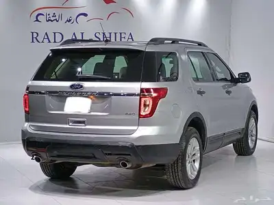 فورد اكسبلورر 2013 4