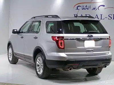 فورد اكسبلورر 2013 7