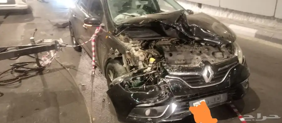 ستروين ميقان 2018 مصدومه index