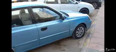 اكسنت 2004 للبيع المستعجل 3
