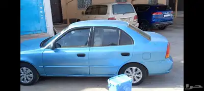 اكسنت 2004 للبيع المستعجل 2