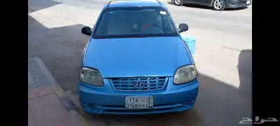 اكسنت 2004 للبيع المستعجل 0