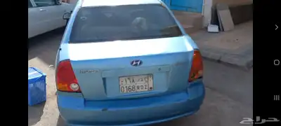اكسنت 2004 للبيع المستعجل 1