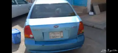 اكسنت 2004 للبيع المستعجل 4