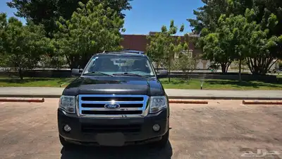 Ford expedition XLT 2014 1