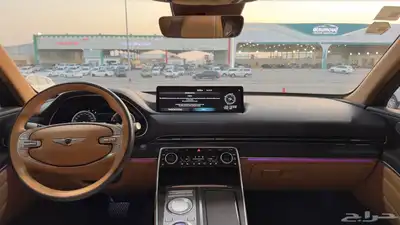 جينسس GV80 2020 5