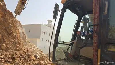 أعمال حفر توريد 2