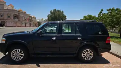 Ford expedition XLT 2014 4