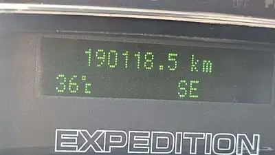 Ford expedition XLT 2014 11