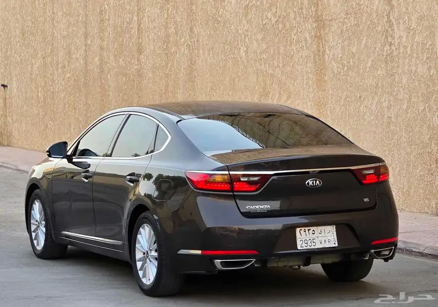 كادينزا 2018 نص فل V6 index