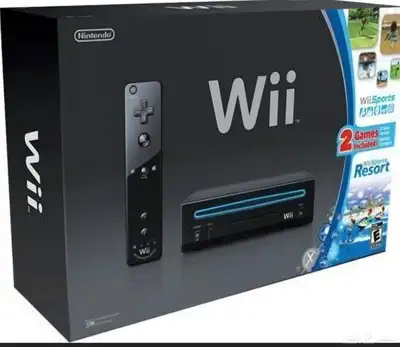 جهاز wii مع ملحقاته 400ريال 0