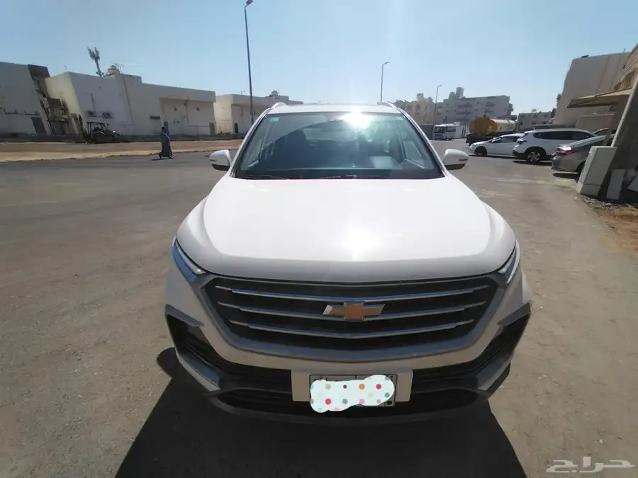 CHEVROLET CAPTIVA LT 2WD 2022 index