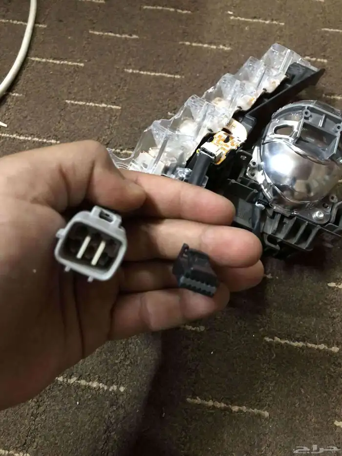 عدسة كامري 4