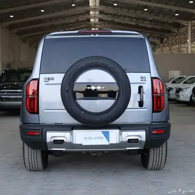 بي واي دي BYD Leopard 5 موديل 2025 2