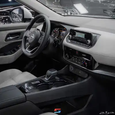 نيسان اكس تريل استاندر 2025 10
