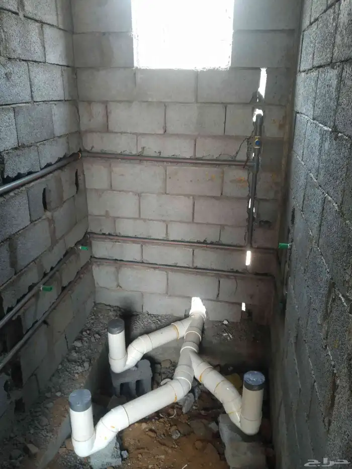 فني سباكه تاسيس تشطيب صيانه فك سدد كراسي معلقه خلاطات دفن ع 1