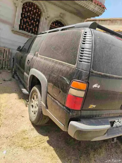 جمس 2004تاهو ماركه Z71 للبيع 4