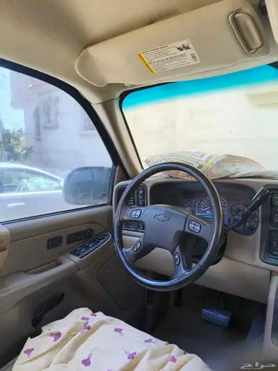 جمس 2004تاهو ماركه Z71 للبيع 20