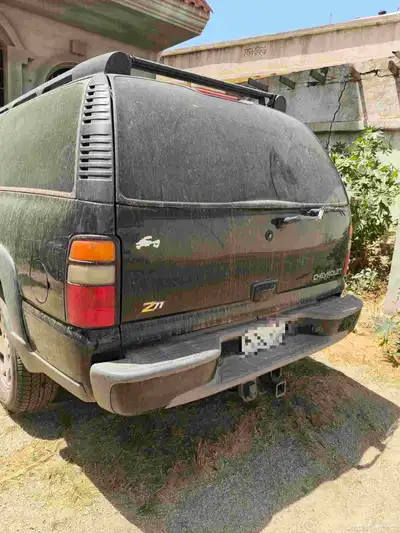 جمس 2004تاهو ماركه Z71 للبيع 3