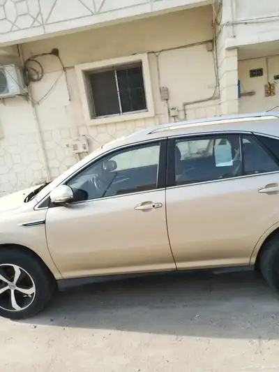BYD S7 0