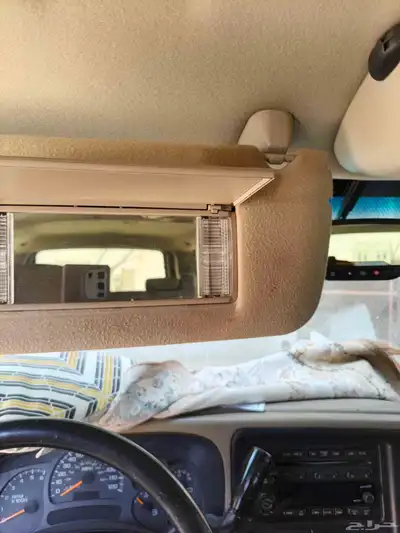 جمس 2004تاهو ماركه Z71 للبيع 14