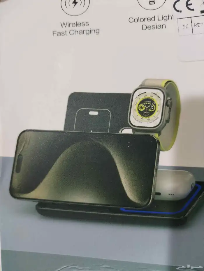 apple watch SE iphone 15 plus 9