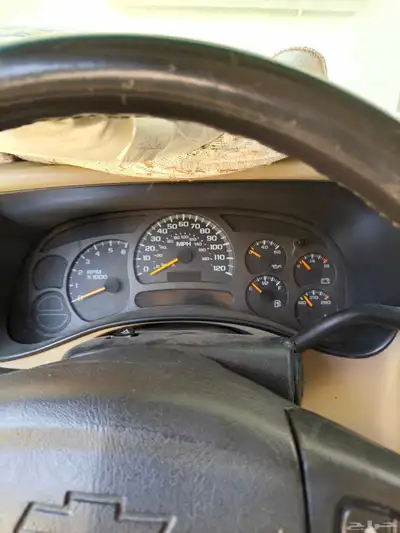 جمس 2004تاهو ماركه Z71 للبيع 29