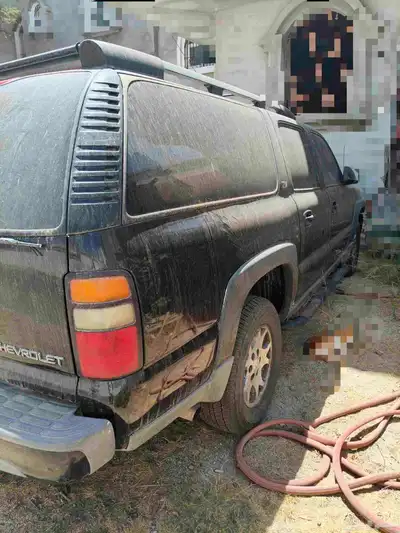 جمس 2004تاهو ماركه Z71 للبيع 2