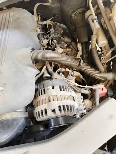 جمس 2004تاهو ماركه Z71 للبيع 8