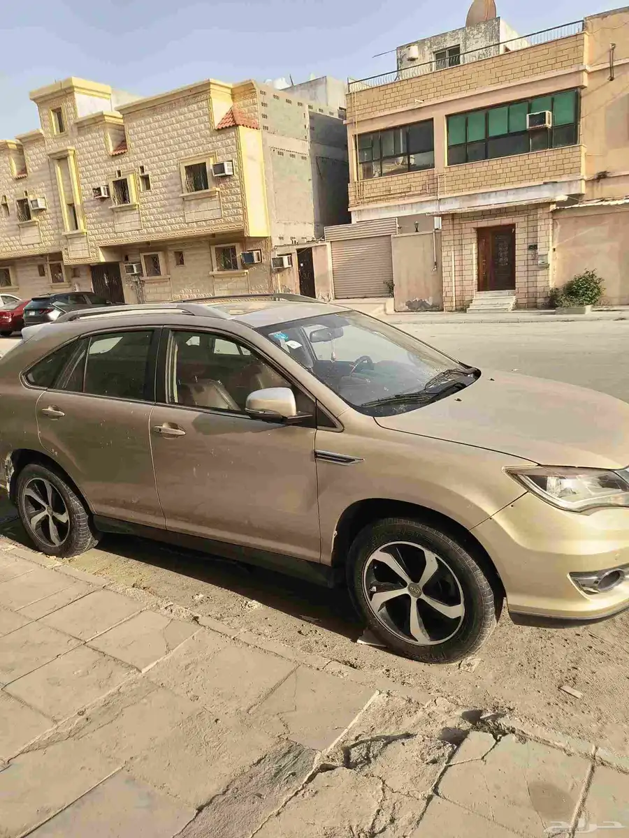 BYD S7 index