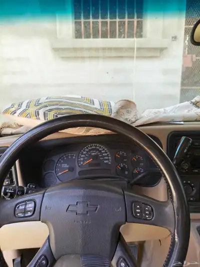جمس 2004تاهو ماركه Z71 للبيع 30