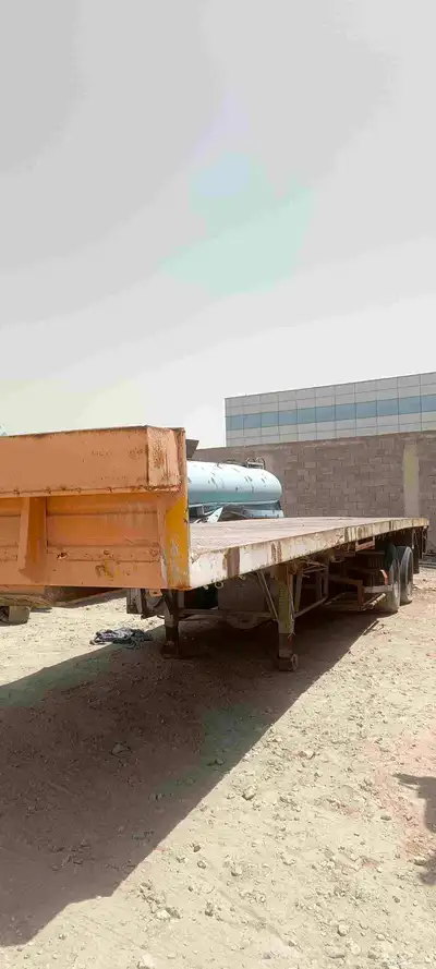 معدات ثقيله للبيع تشليح سطحات مارسيدس 11