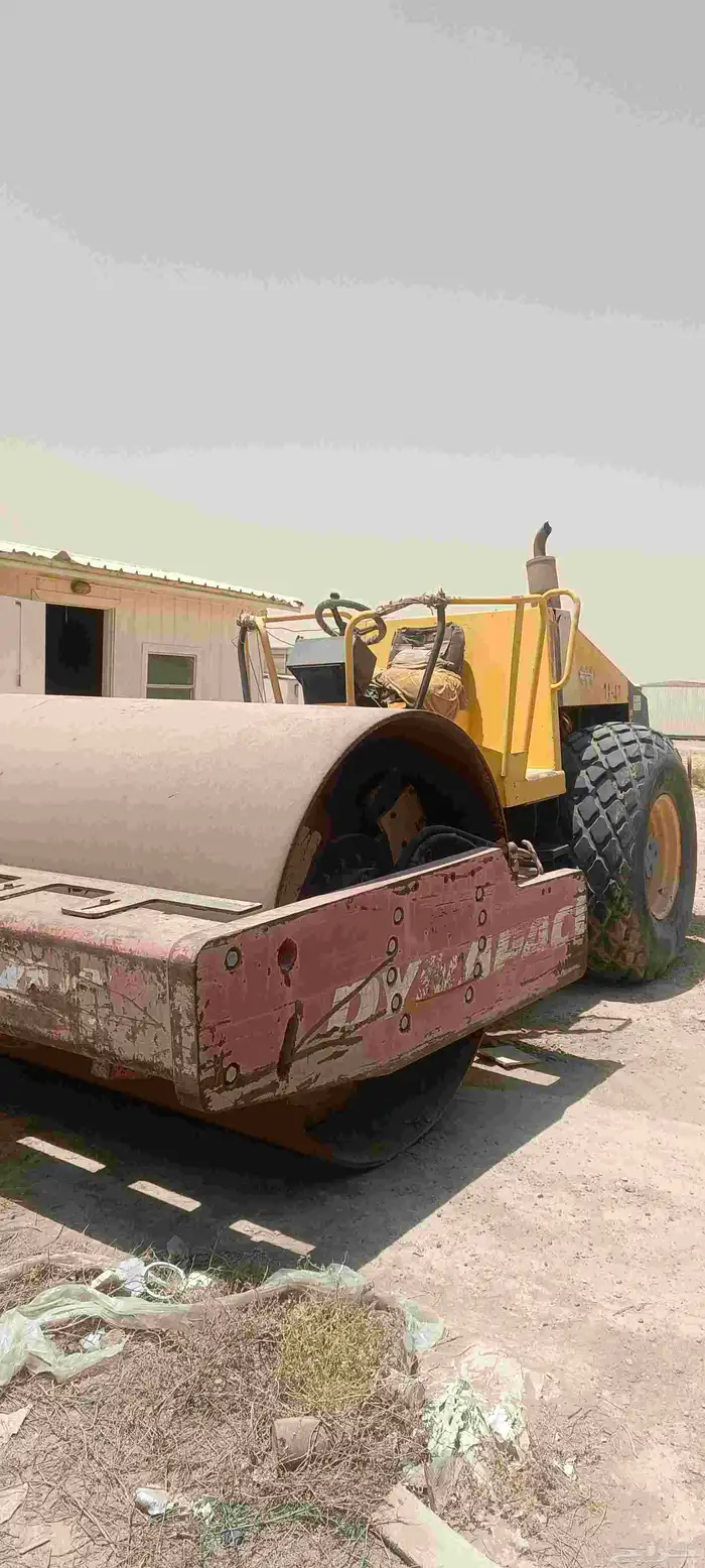 معدات ثقيله للبيع تشليح سطحات مارسيدس 2