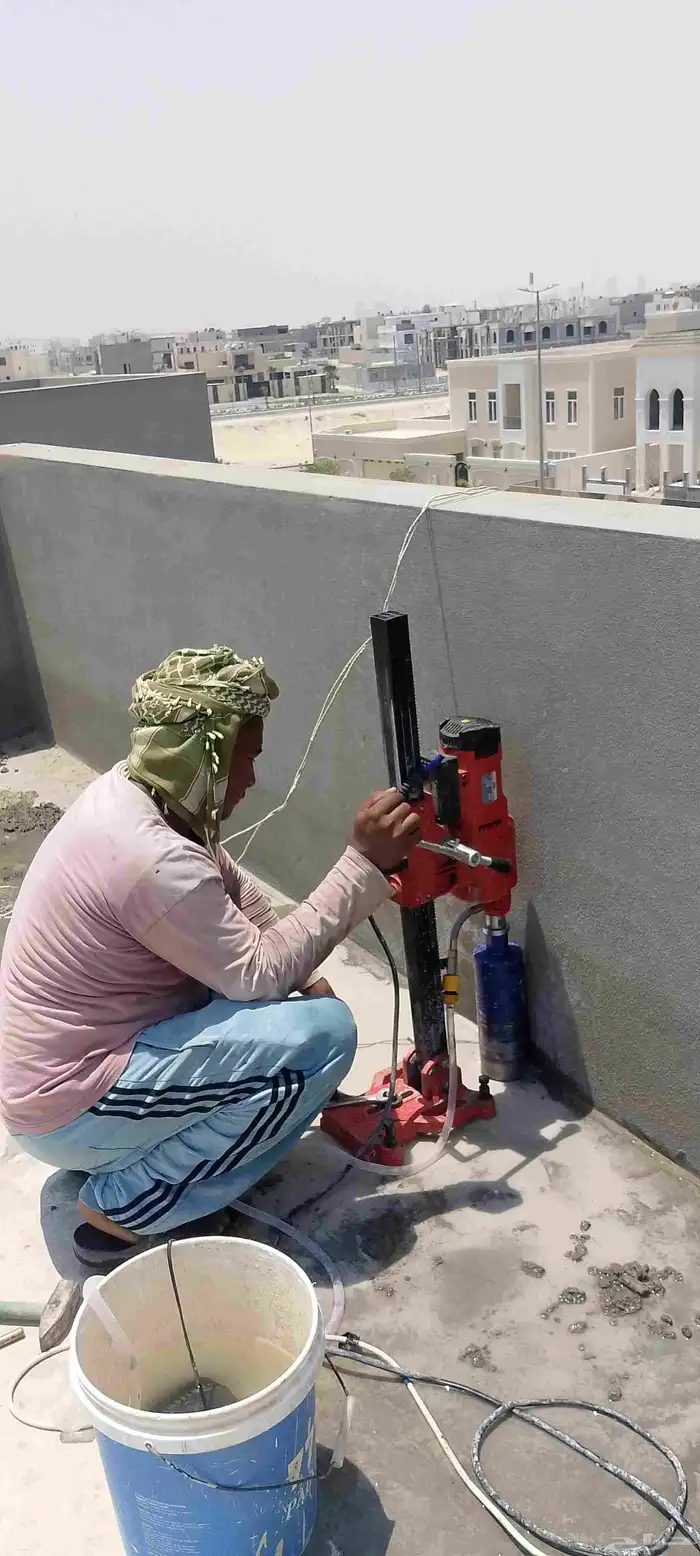 مقاول فتحات كور جميع المقاسات 0