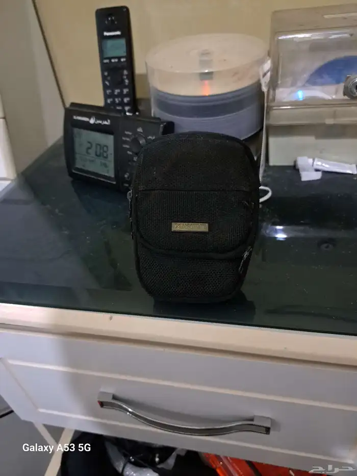 كاميرا ديجتل بشاعة عرض جد ا نظيفة وحالة ممتازة السعر 700 ريا 2