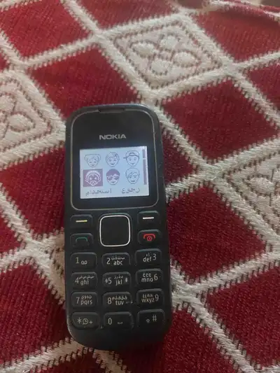 جوال نوكيا 1280 ابوكشاف هندى وكاله 1