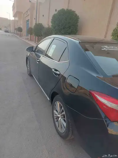 تويوتاكرولا2015 7