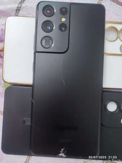 سامسونج جالكسي اس 21 الترا 5g 1