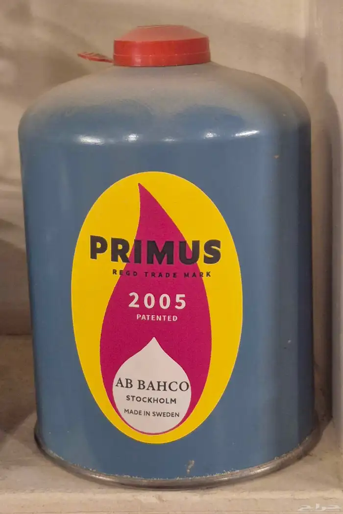 دبه ام ثلاث رجلين معدله و علبتين غاز 2