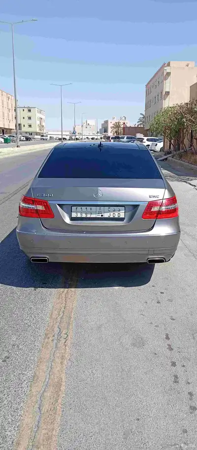 مرسيدس E300 2012 5