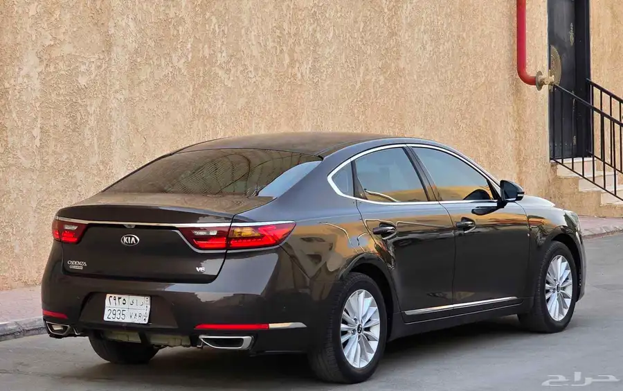 كادينزا 2018 نص فل V6 index