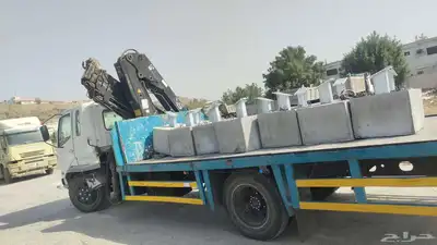 ايجار ونش كرين جده موديل 2006 1