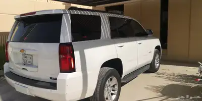 تاهو لون ابيض لؤلؤي LT Model 2017 2